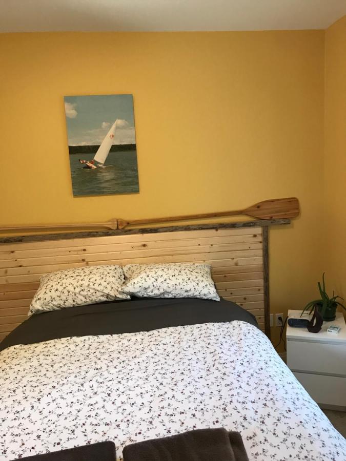 Pebble Springs BnB Grand Beach Eksteriør billede