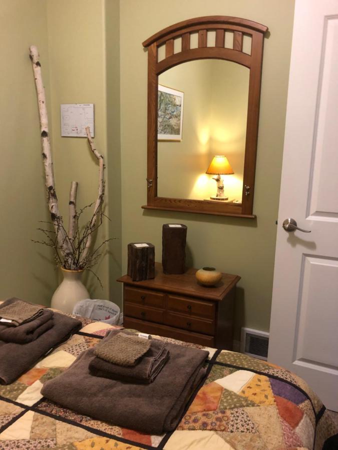Pebble Springs BnB Grand Beach Eksteriør billede