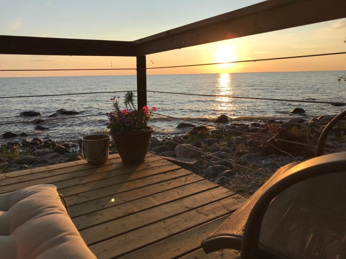 Pebble Springs BnB Grand Beach Eksteriør billede